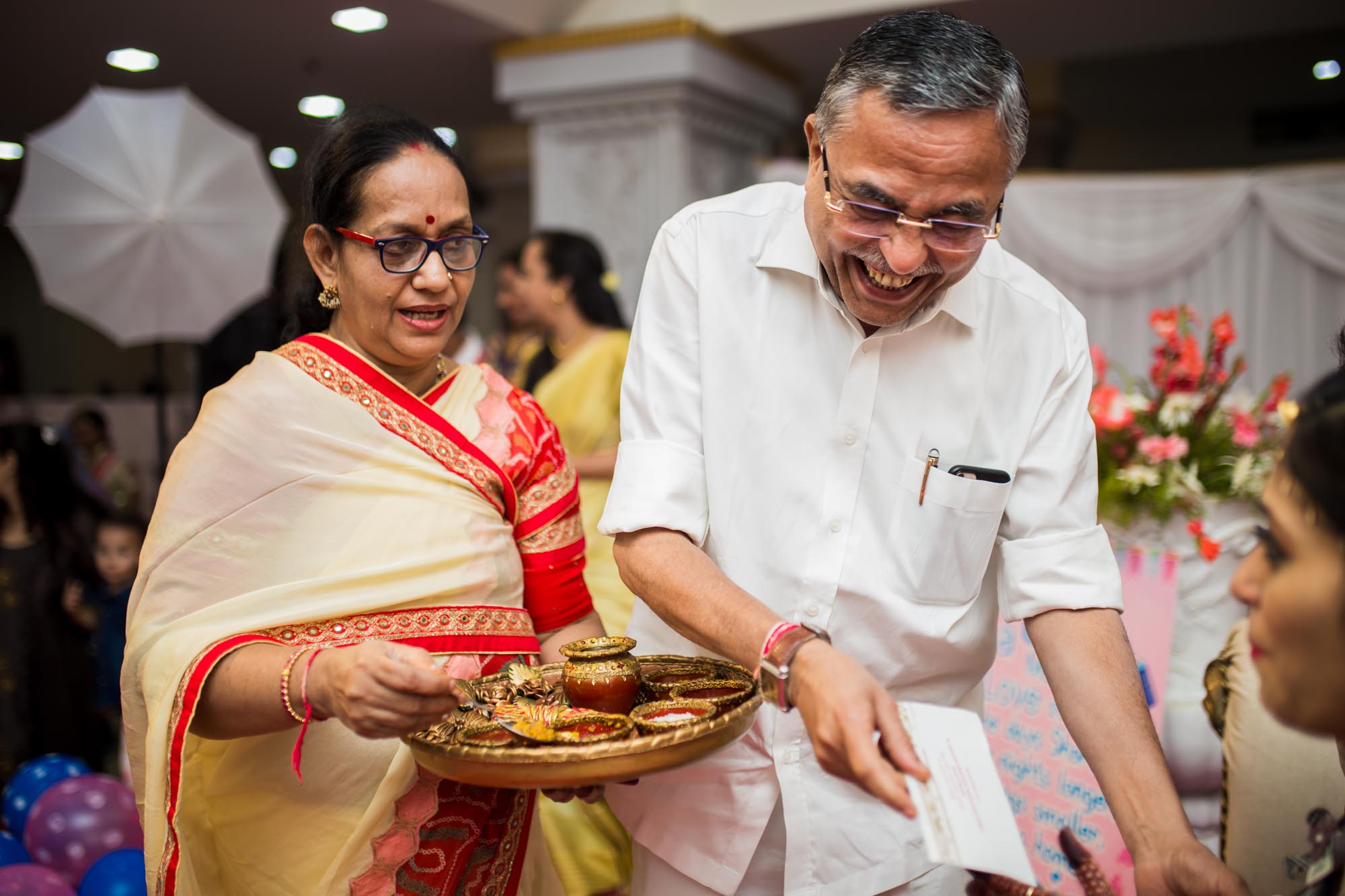 Jigyasa Baby Shower — photo 19